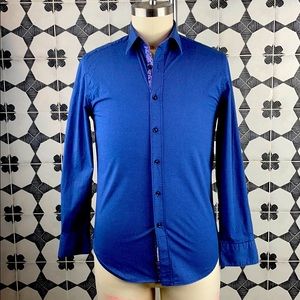 Men’s button down dress shirt